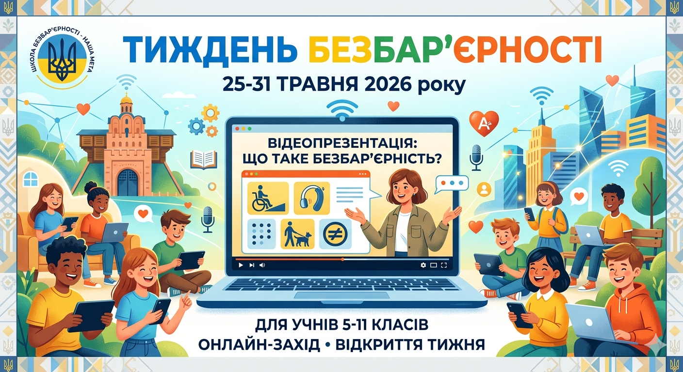 безбарєрність